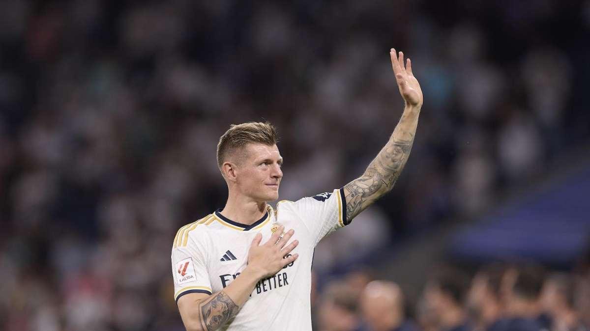Kroos acapara las portadas deportivas del 26 de mayo de 2024