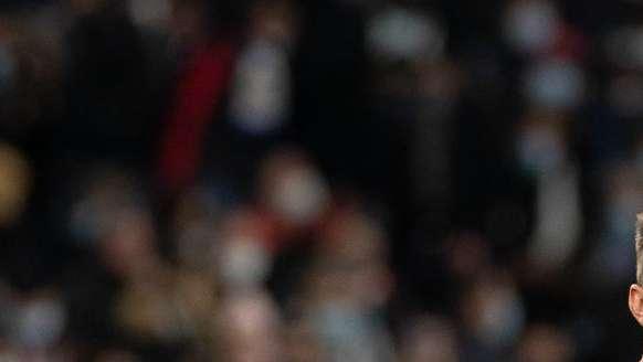 GOL DEL SEVILLA | Rakitic hace el primero de falta directa