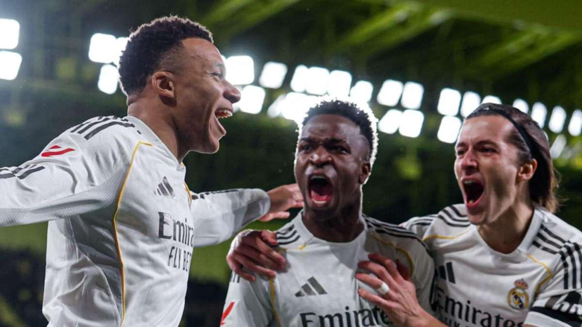 LaLiga adapta el calendario del Real Madrid tras lo ocurrido en Lisboa