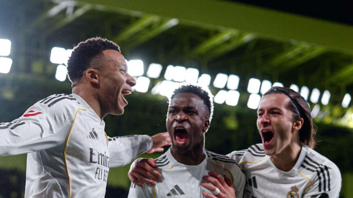 Partido galáctico del Real Madrid y preparación para Champions
