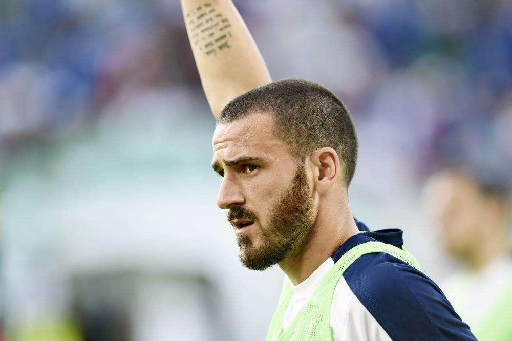 Mourinho adelanta a Madrid y PSG en la carrera para hacerse con los servicios de Bonucci