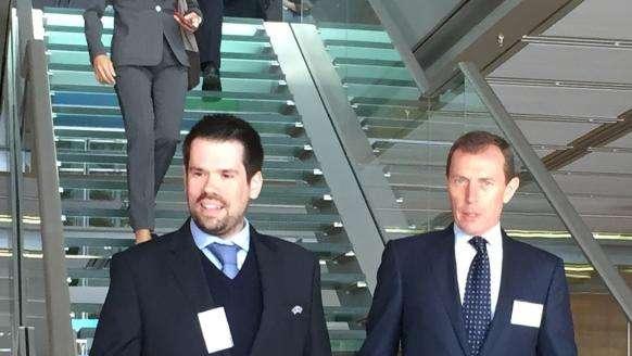 Butragueño: "En el Bernabéu, aunque juegues bien al final te llevas un 3-0. Nuestra plantilla..."
