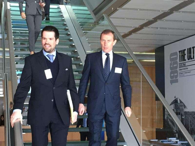 Butragueño: "Lo más importante es lo que hagan los jugadores en el campo. Traemos una buena ventaja, pero..."