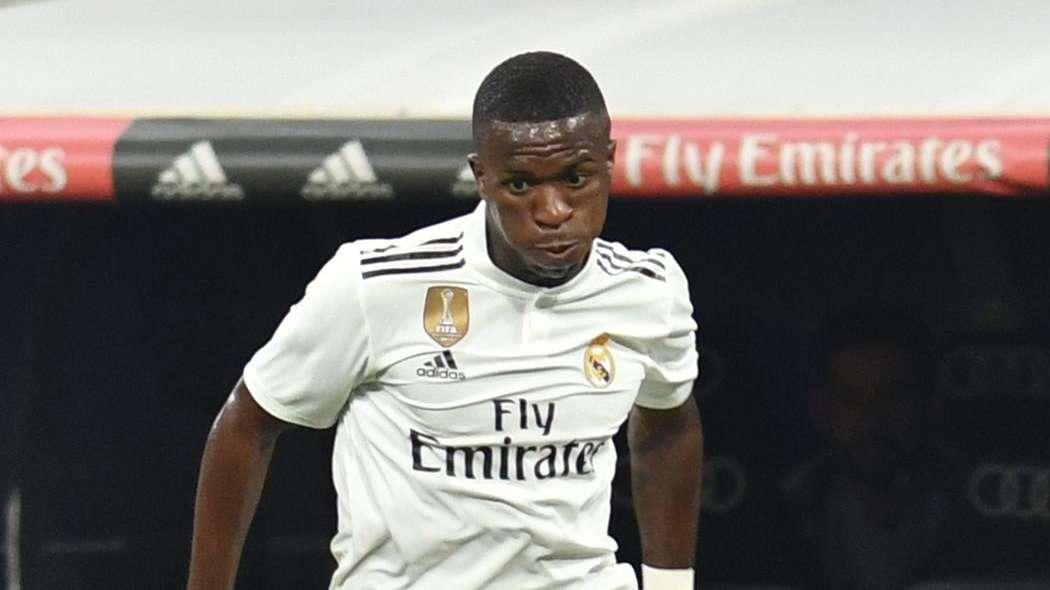 Hay que hacer piña con Vinicius