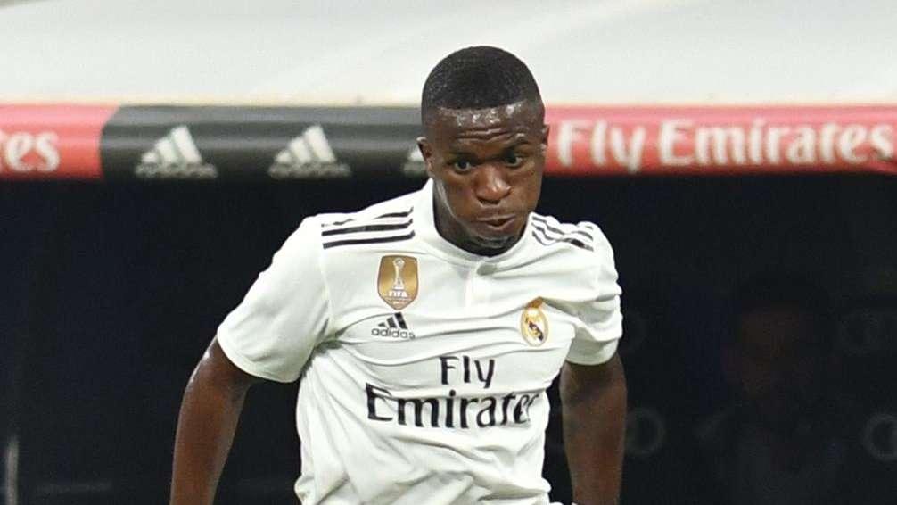 ANÁLISIS BD - La mala racha de Vinicius con los regates: 45% de efectividad, la más baja del equipo