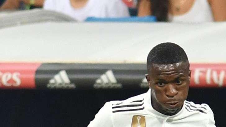 FINAL - Real Madrid 1-0 Real Valladolid: Vinicius salva a los blancos