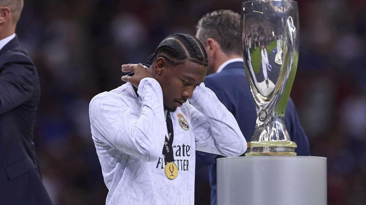 El futuro de Alaba, más claro: Xabi ya sabe qué hacer con él