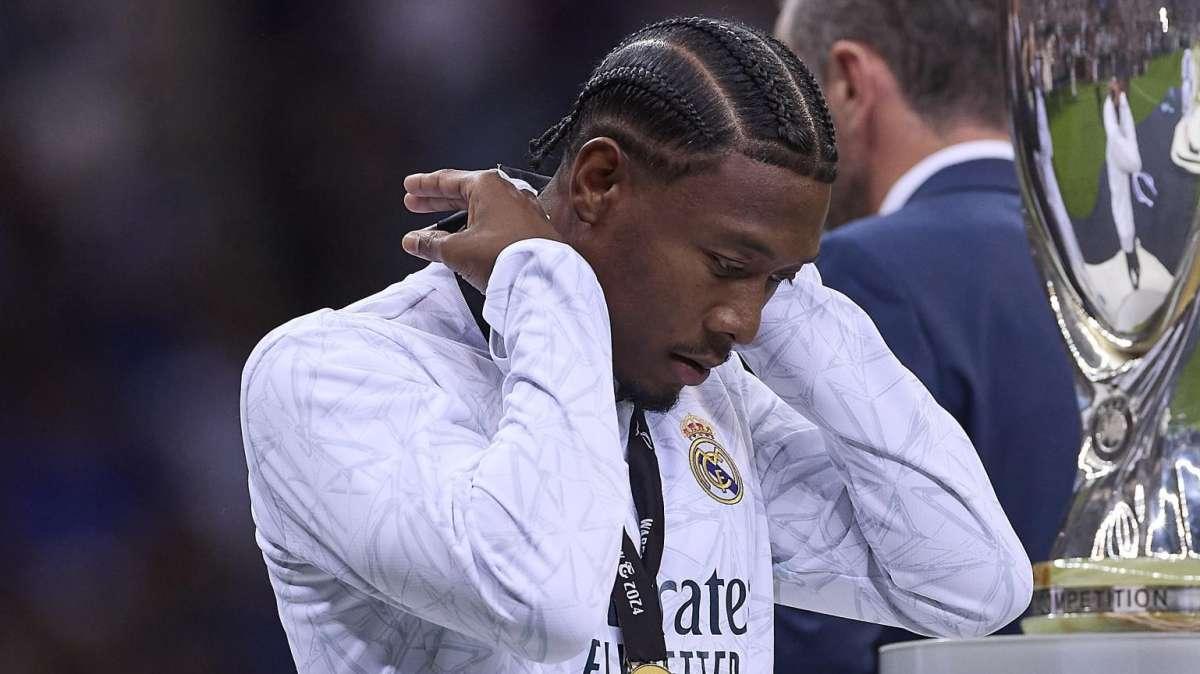 Nuevo frenazo al regreso de Alaba: ojo a la nueva fecha de su regreso