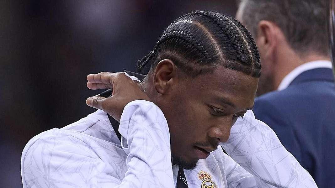 Alaba no va a volver a ser el mismo