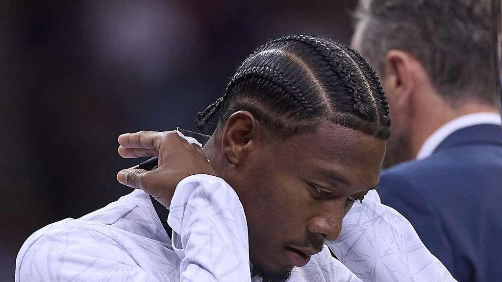 David Alaba, sin intención de salir del Real Madrid y sin ofertas 