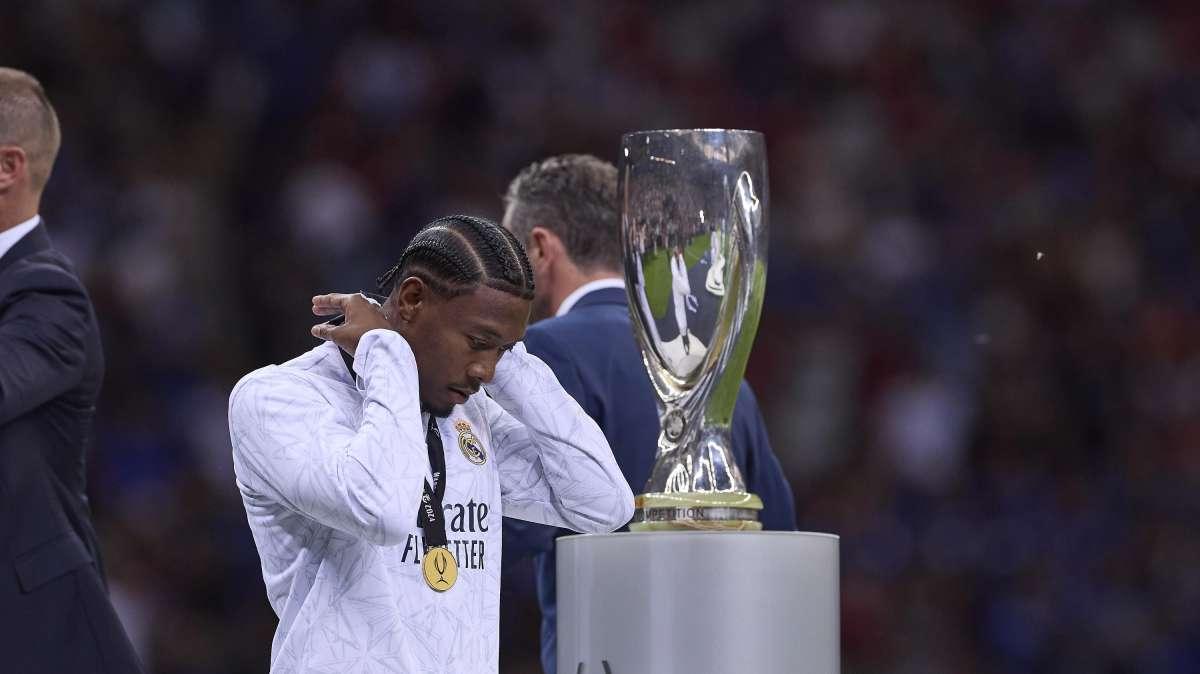 El futuro de Alaba en el Real Madrid en entredicho: crecen las dudas