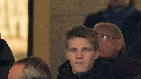 Ödegaard cobrará más de dos millones de euros
