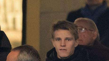 Manus Oorre, en El Partido de las 12: "Creo que Odegaard está muy cerca de firmar por el Real Madrid"