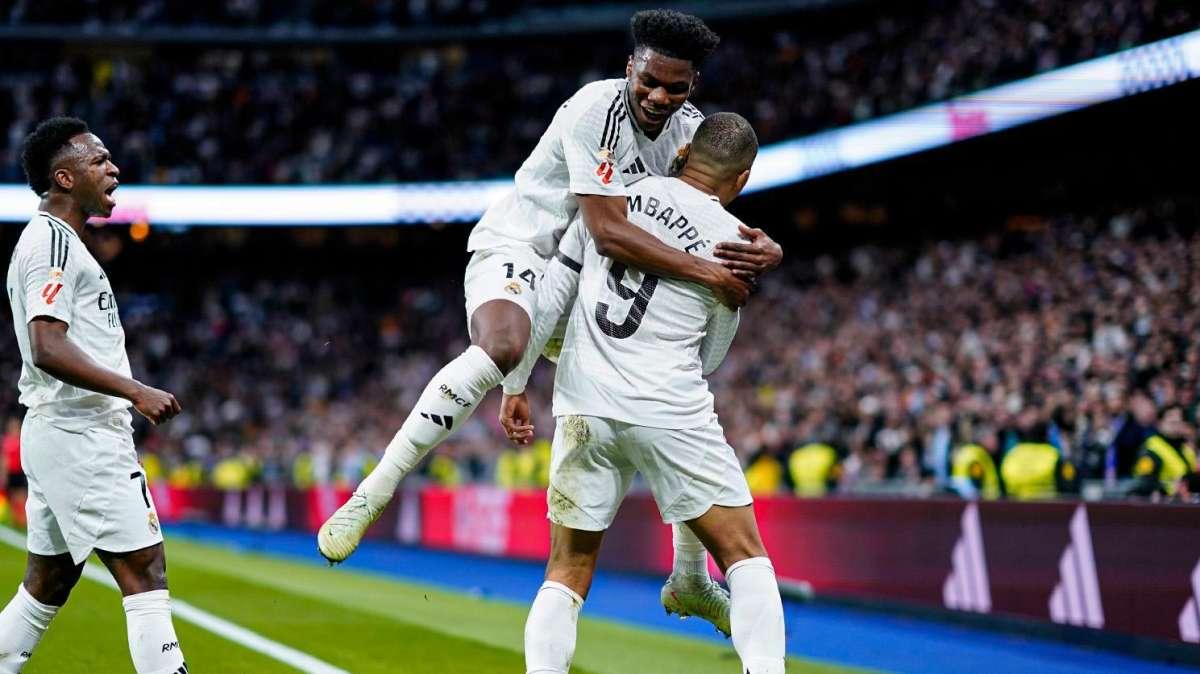 El enésimo mensaje a Mbappé: "Va a tener que acostumbrarse..."