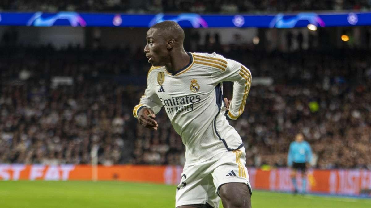 Se confirma la exclusiva de Bernabéu Digital: Mendy y Ancelotti, de la mano