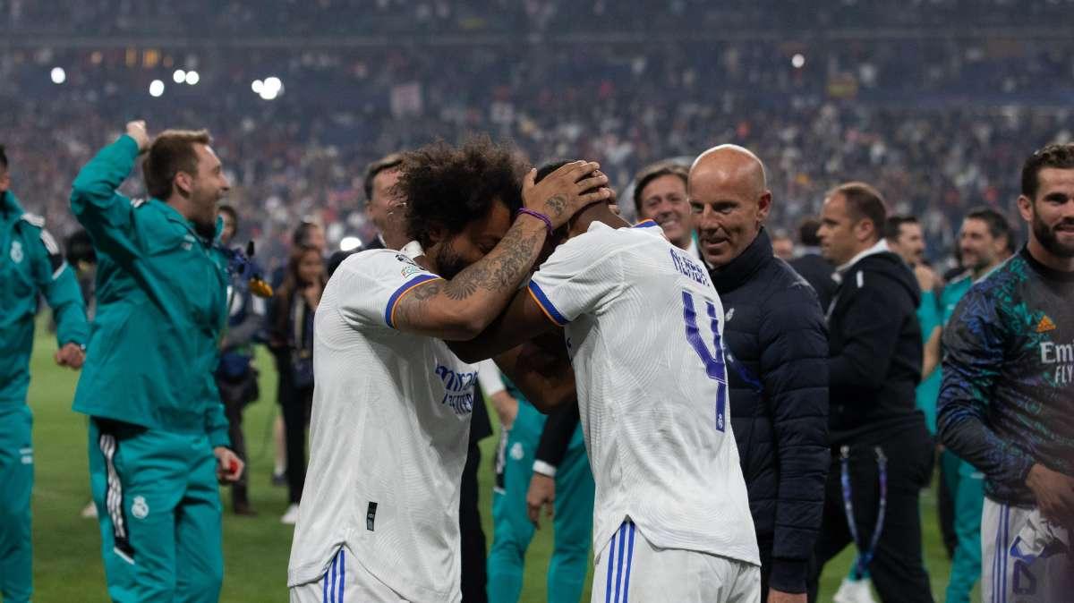 Las muestras de cariño a Marcelo en redes sociales: Sergio Ramos, Raúl, Kroos...