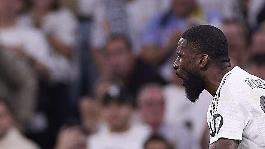 ¿Salida a Arabia? Aclaran todas las dudas sobre el futuro de Rüdiger en el Real Madrid