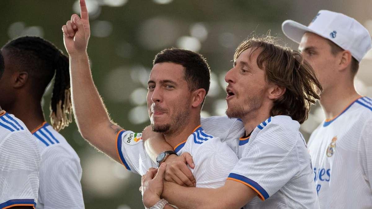 Eden Hazard se retira a los 32 años de edad: "Debes decir basta en el momento adecuado"