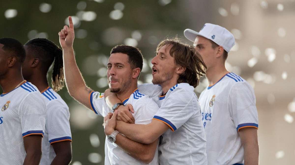 Lo que ha impedido que el Real Madrid venda a Hazard, al descubierto