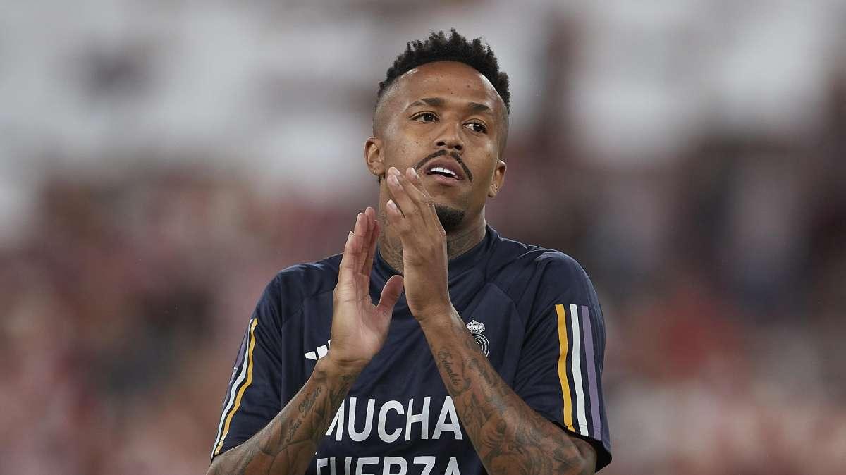 Hay bombazo con Militao: el Real Madrid, sorprendido con el brasileño