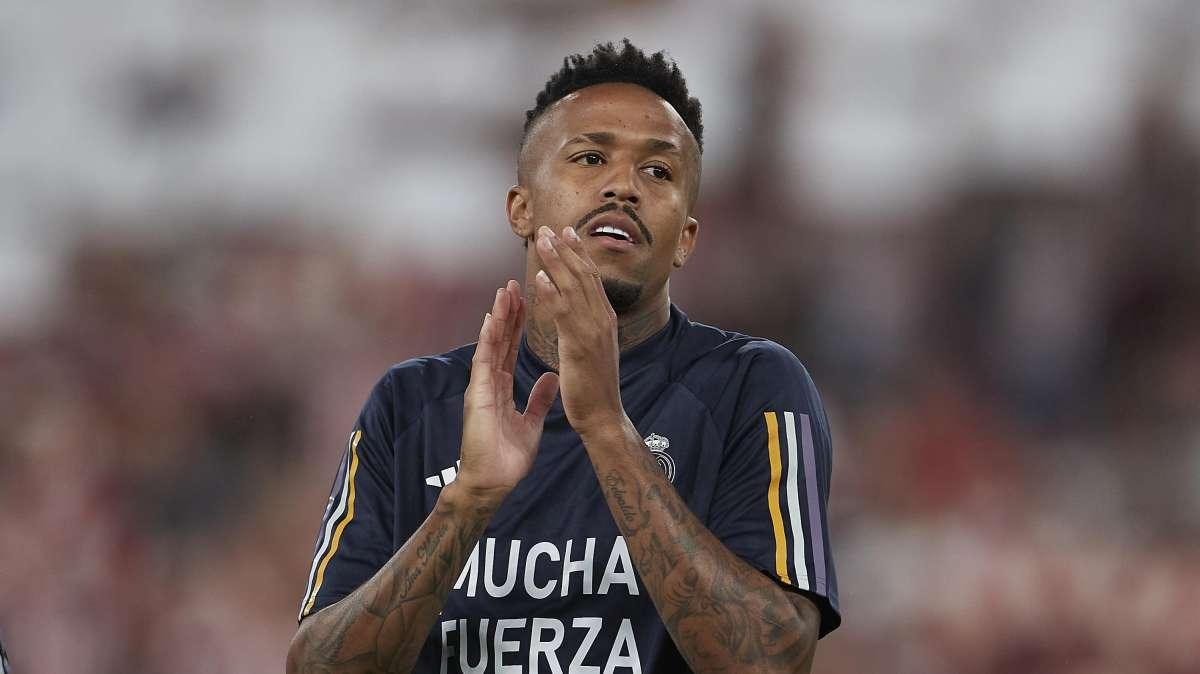 El Real Madrid pone fecha al regreso "inminente" de Militao