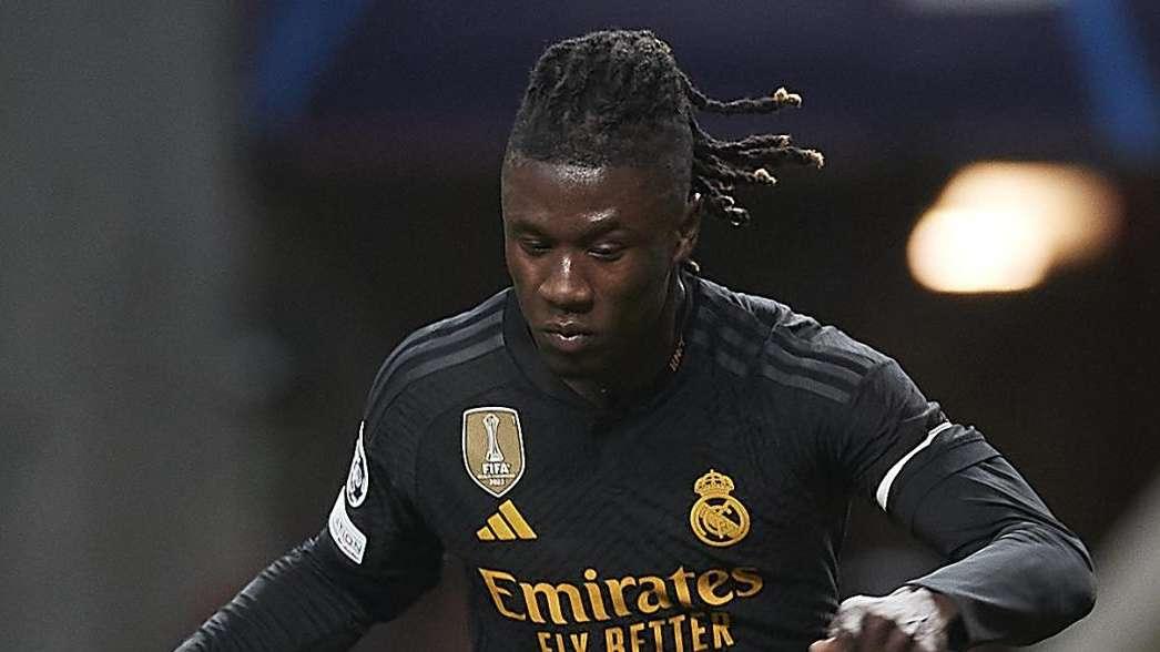 Convocatoria: vuelve Camavinga y Ancelotti llama seis canteranos