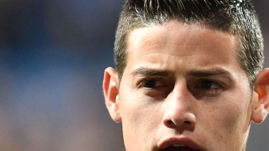 Fichajes Real Madrid, el PSG se entromete en la pugna por James