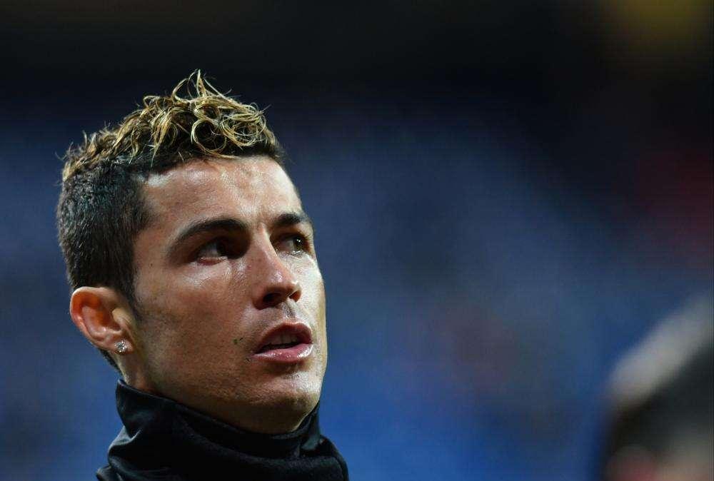 VÍDEO - "¿Te miras al espejo y piensas qué guapo soy?" La respuesta de CR7
