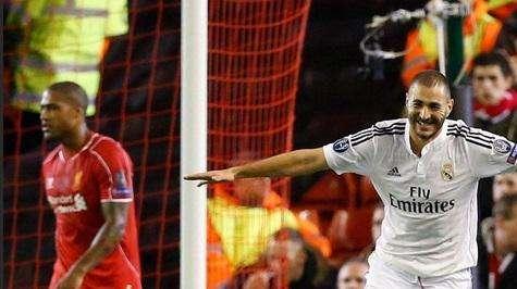 Goal: Benzema hace oídos sordos a United y Arsenal