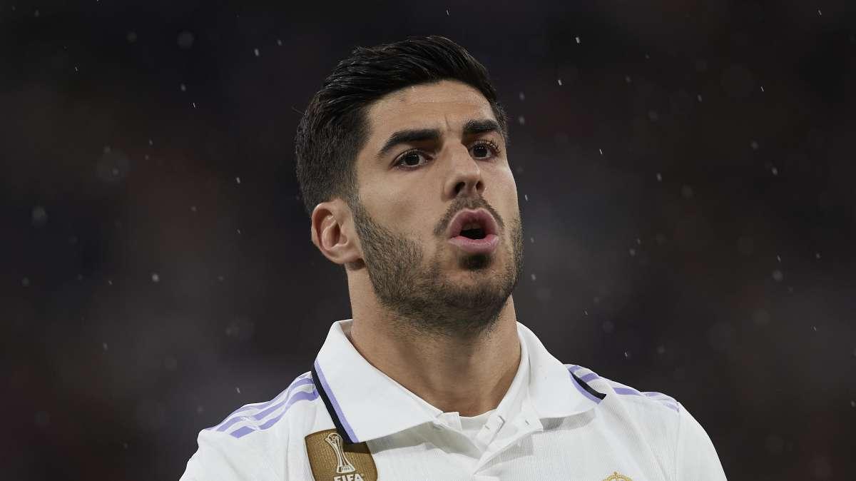 AS, Roncero: "¿Gol de Asensio? Nadie del Barça protestó"
