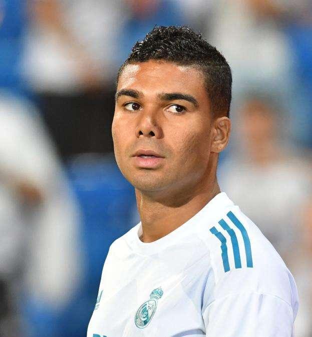 Casemiro ya ha puesto el punto de mira en el próximo objetivo: el Dortmund