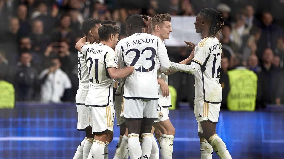 En Brasil ya hablan del futuro del Real Madrid: "No tenemos nada que ver"