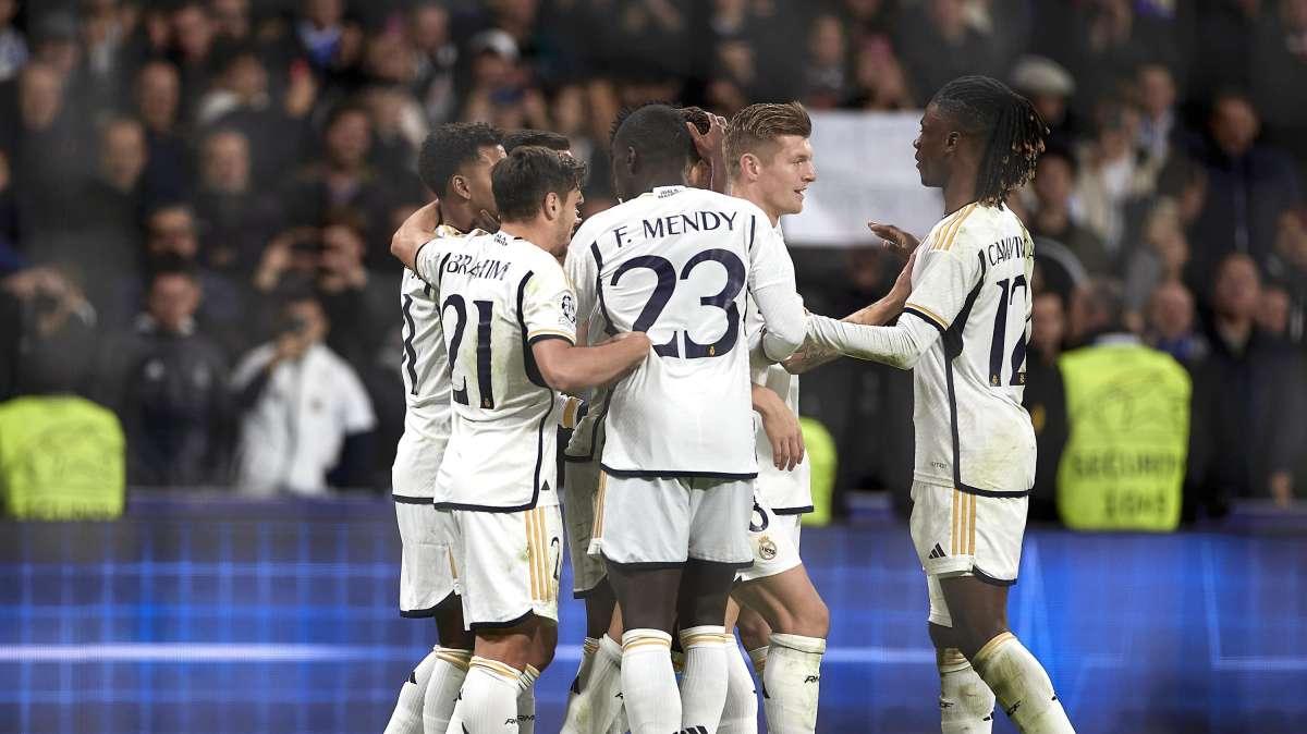 Fichaje a la vista en Brasil: en el Real Madrid lo tienen muy claro