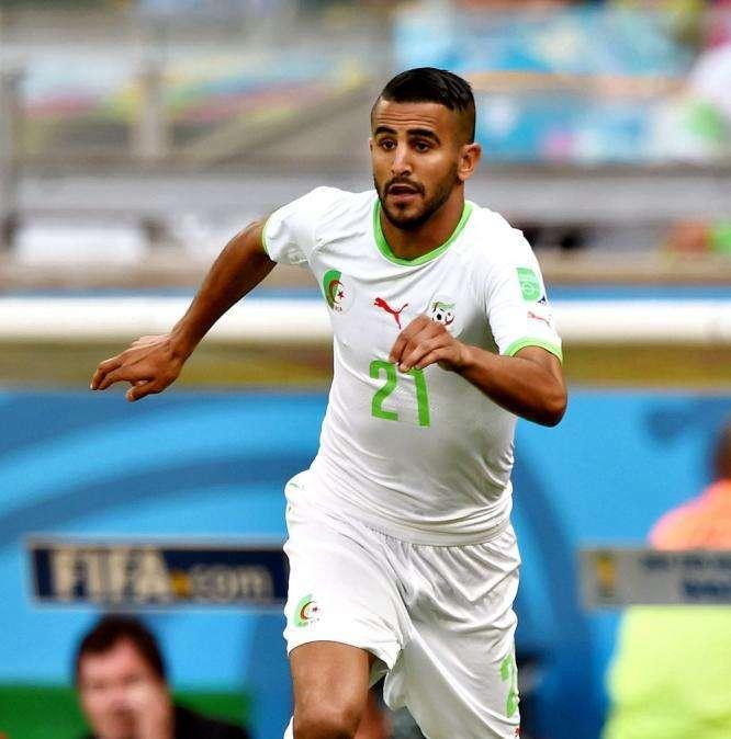 La Argelia de Mahrez se lleva la Copa de África