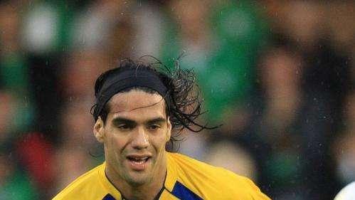 OFICIAL - Radamel Falcao no jugará ante el Real Madrid en el Bernabéu