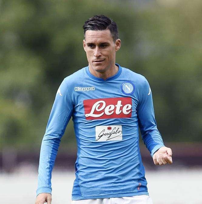 Una llamada de Ancelotti, clave en la continuidad de Callejón en el Napoli