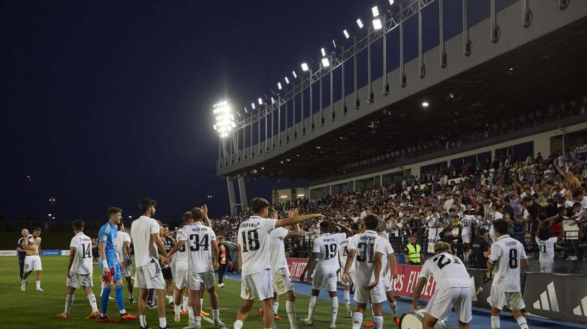 INFO BD | El Real Madrid sondea el fichaje de la joya del Castellón