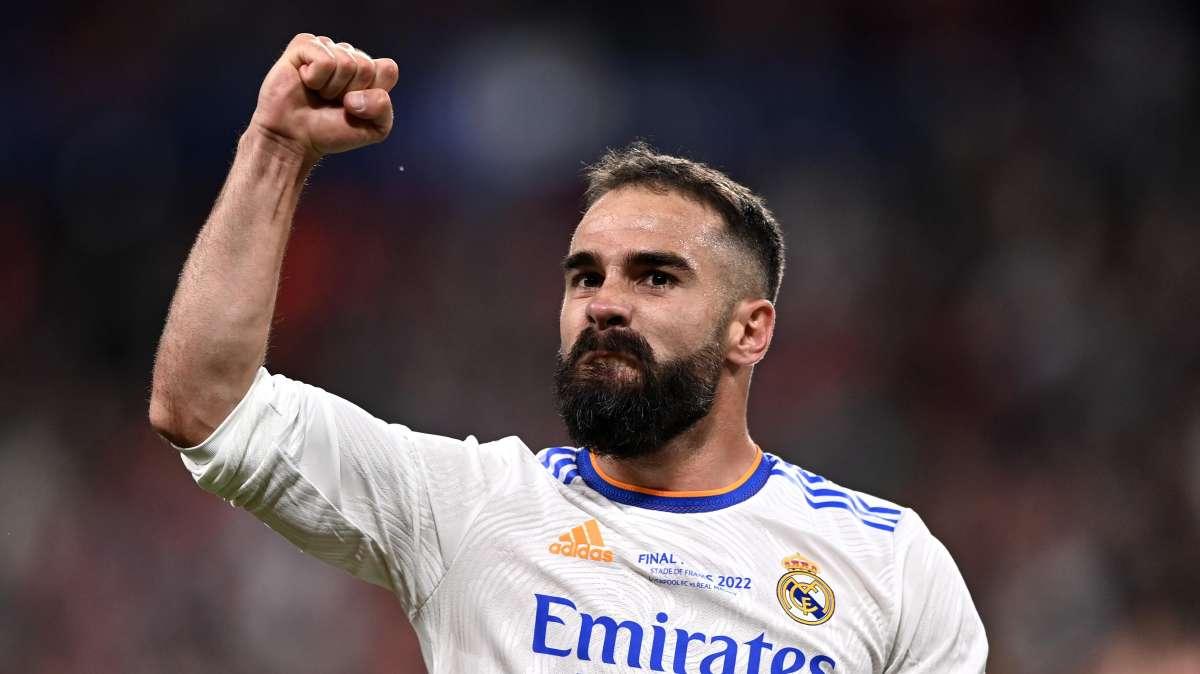 El ‘fichaje’ sorpresa como relevo de Carvajal
