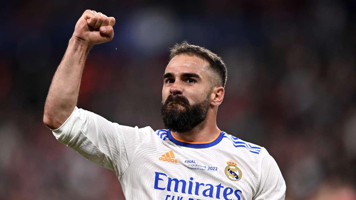 Real Madrid | El plan de Carlo Ancelotti con Dani Carvajal
