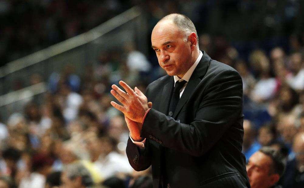 Laso, posible relevo de Orenga en la Selección