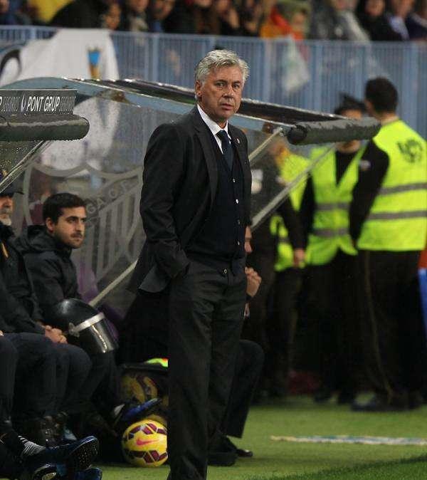 Ndangi, padre de Imbula: "Ancelotti adora a mi hijo pero necesita seguir evolucionando"