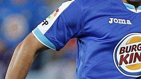 DESCANSO - Getafe 1-0 Real Sociedad: Jorge Molina adelantó a los locales