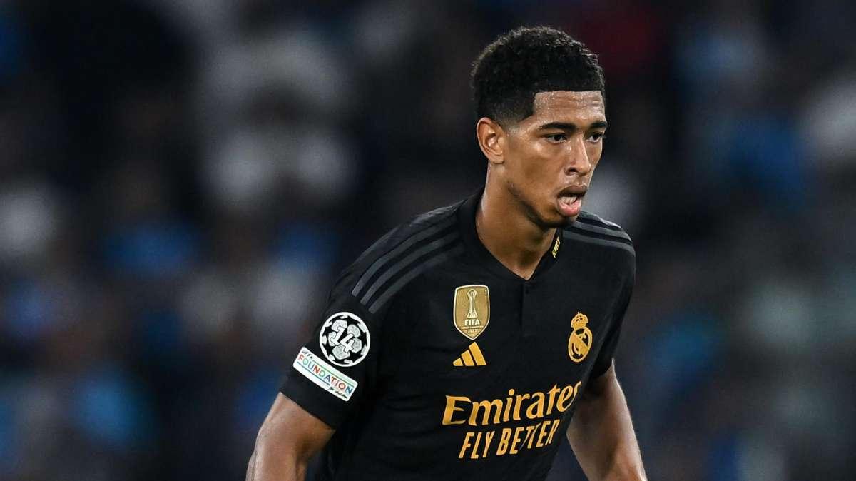 Bellingham y Rüdiger aportaron la luz en el Sánchez Pizjuán: las notas del Sevilla - Real Madrid