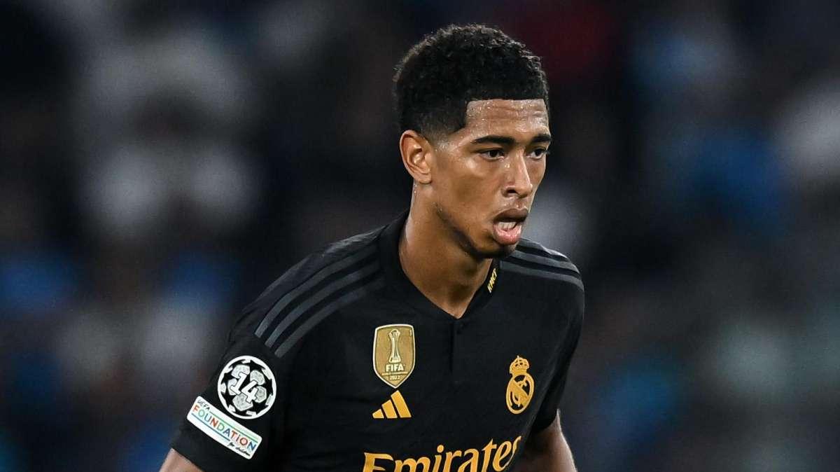 Bellingham: "Vinicius es el mejor jugador del mundo. Me facilita las cosas"