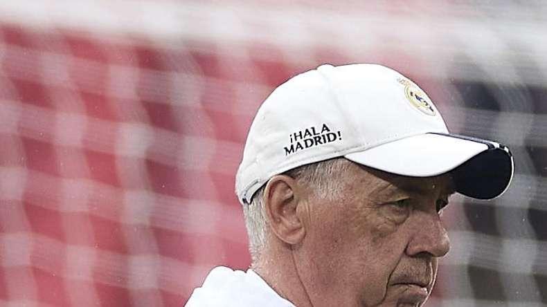 Ancelotti afrontará el primer amistoso contra el Milan con seis canteranos en su once titular