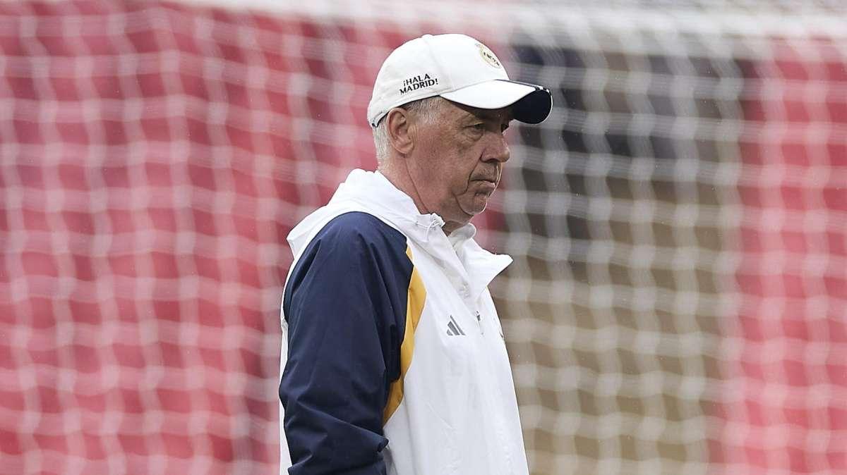 Se confirman los peores presagios en el Real Madrid: problemas para Ancelotti