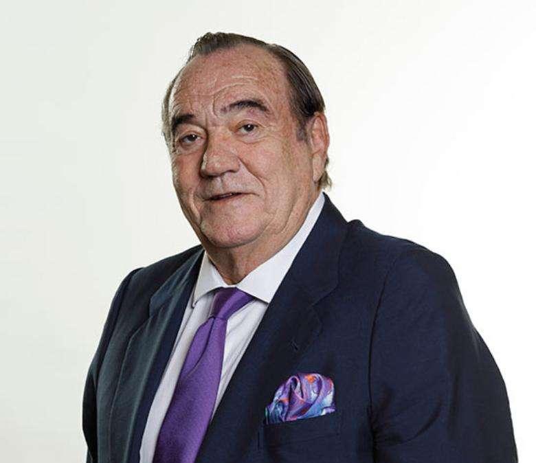 Fallece Fernando Fernández Tapias, vicepresidente primero del Real Madrid
