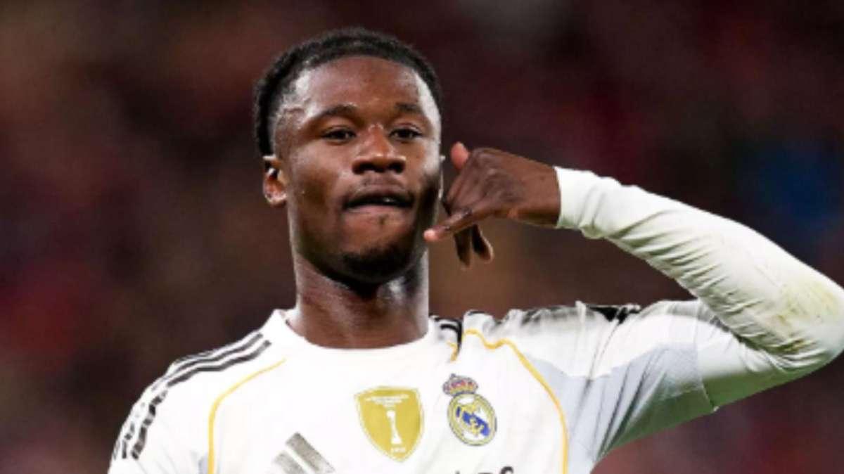 Un gigante europeo viene a por Camavinga: el Real Madrid, atento