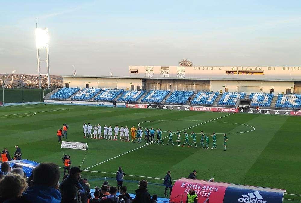El Real Madrid se niega a viajar a Turín para jugar la Youth League por el coronavirus 