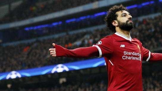 El Liverpool ya pone precio al egipcio Salah y el Madrid está al acecho